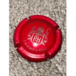 Capsule de champagne piper - heidsieck rouge