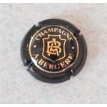 Capsule de champagne / plaque de muselet - andr bergre