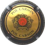Capsule de champagne pol carson n2