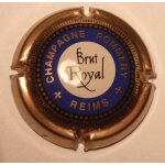 Capsule de champagne pommery brut royal