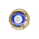Capsule champagne pommery brut royal de reims