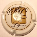 Capsule de champagne r&l legras Capsule de champagne r&l legras