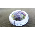 Capsule de champagne = le raisin , le pinot noir ( raret)