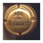 Capsule de champagne : ruinart