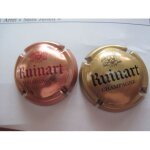Capsules de champagne ruinart