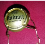 Capsule de champagne ruinart