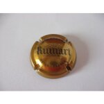 Capsule de champagne ruinart