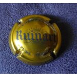 Capsule de champagne ruinart reims