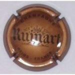 Capsule de champagne ruinart - reims