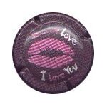 Capsule champagne s�rie love violette