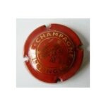 Capsule de champagne taittinger