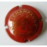 Capsule de champagne taittinger