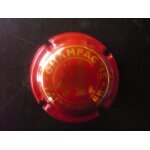 Capsule champagne taittinger - lambert 92