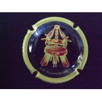 Capsule de champagne : le tourniquet Capsule de champagne : le tourniquet