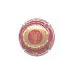 Capsule champagne tsarine
