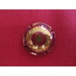 Capsule de champagne tsarine