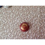 Capsule champagne tsarine bordeaux et or Capsule champagne tsarine bordeaux et or
