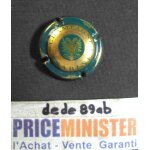 Capsule de champagne tsarine (vert & or) Capsule de champagne tsarine (vert & or)
