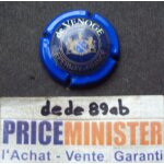 Capsule de champagne de venoge . epernay - france .