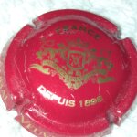 Capsule champagne veuve ambal depuis 1898 Capsule champagne veuve ambal depuis 1898