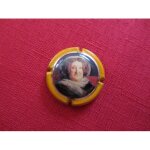 Capsule de champagne veuve clicquot
