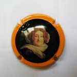 Capsule de champagne veuve clicquot ponsardin - reims Capsule de champagne veuve clicquot ponsardin - reims
