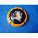 Capsule de champagne veuve cliquot