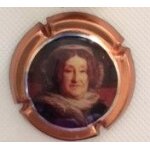 Capsule de champagne veuve cliquot