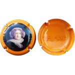 Capsule de champagne veuve cliquot