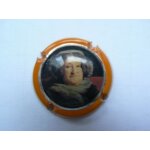 Capsule de champagne  veuve cliquot