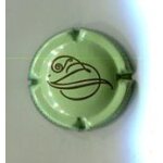 Capsule de champagne -   veuve delattre