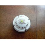Capsule champagne veuve emille blanche Capsule champagne veuve emille blanche
