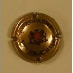 Capsule de champagne : champagne veuve emille (capsule dore)