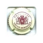 Capsule de champagne veuve heringer