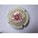 Capsule de champagne veuve h�ringer .