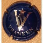 Capsule de champagne vranken