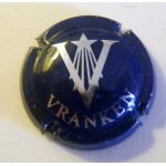 Capsule de champagne vranken 16