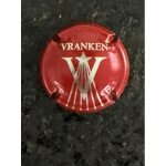 Capsule champagne vranken