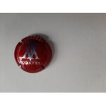 Capsule champagne vranken rare en rouge !