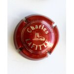 Capsule charles lafitte - rouge et or
