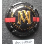 Capsule de cr�mant d' alsace . arthur metz .