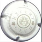 Capsule cr�mant alsace expert club blanche