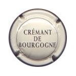 Capsule de cremant de bourgogne