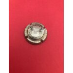 Capsule  ; crmant de bourgogne ; - couleur grise