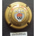 Capsule de cr�mant de bourgogne moillard