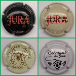 Capsules cr�mant du jura