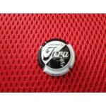 Capsule de cr�mant du jura = blanche et noire e. j. v ( rare)