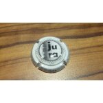 Capsule de cr�mant du jura , coloris noir et blanc, raret�