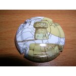 Capsule cr�mant de loire ch�teau de passavant (bouchon)