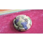 Capsule cr�mant de loire ch�teau de passavant (grappe)
